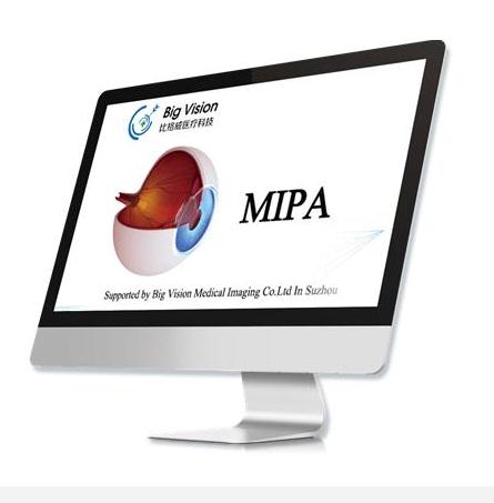 MIPA—眼科影像处理与分析科研软件;章鱼通智能产品