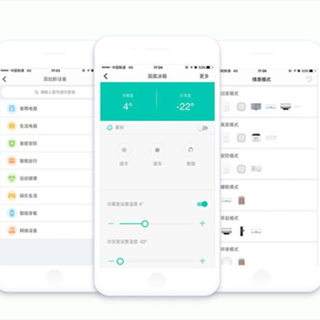 国美智能超级APP;人工智能与机器人产业平台智能产品