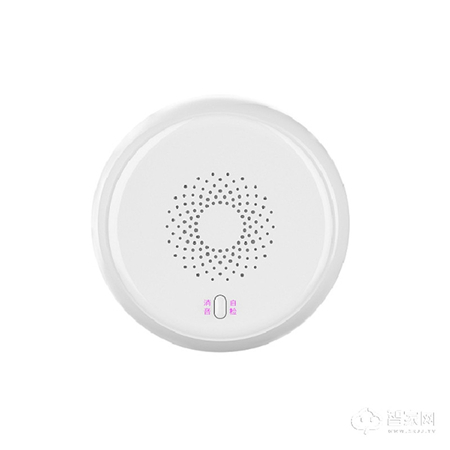 居博士无线烟雾传感器;人工智能与机器人产业平台智能产品