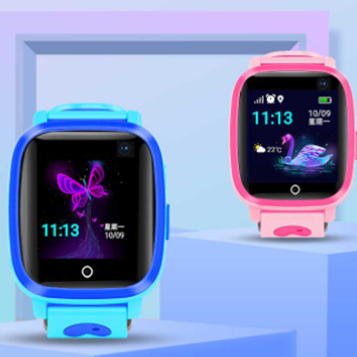 亦青藤Q11儿童手表（电信版）;章鱼通智能产品
