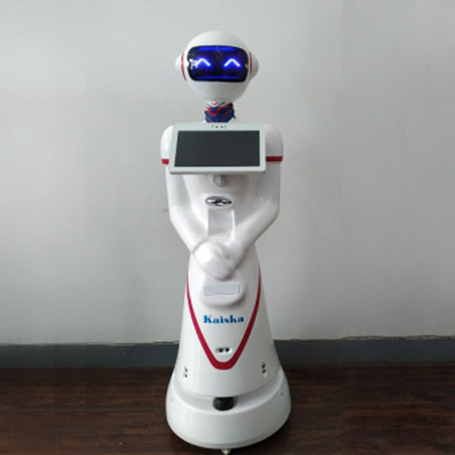 小凯智能AI服务机器人;章鱼通智能产品
