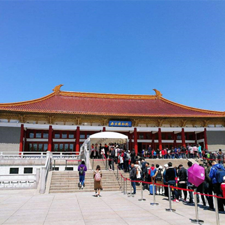 南京市博物馆院正式采用兰德华展柜钥匙智能管理系统;人工智能与机器人产业平台应用案例