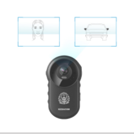 DSJ-KDCU2A1-L1 智能单警执法记录仪;章鱼通智能产品