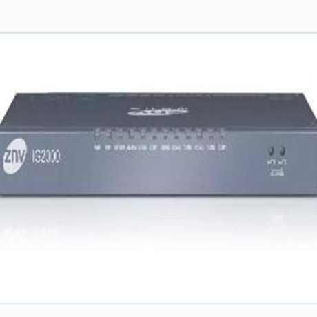 智能网关ZNV IG2000 V3系列;人工智能与机器人产业平台智能产品