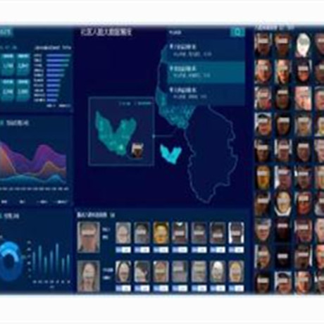 人脸大数据系统;章鱼通智能产品