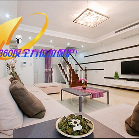 智能安保方案;人工智能与机器人产业平台解决方案