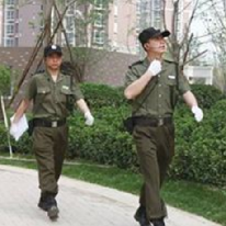 保安巡检--解决方案;人工智能与机器人产业平台解决方案