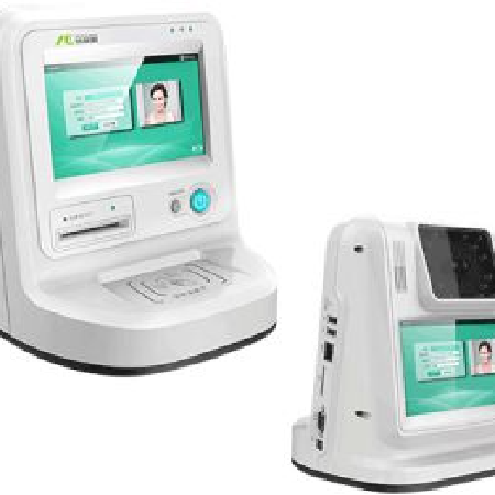 人脸识别认证终端F310;人工智能与机器人产业平台智能产品