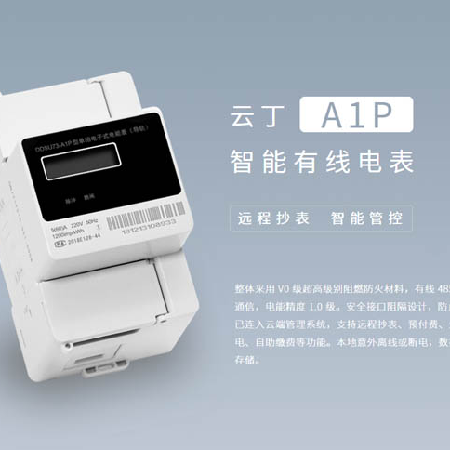 智能有线电表;人工智能与机器人产业平台智能产品