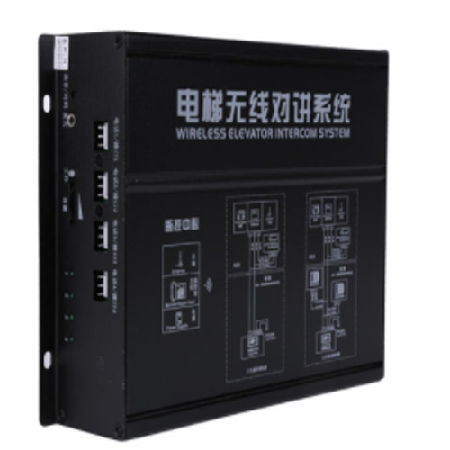 数显无线对讲分机（四路分机）;人工智能与机器人产业平台智能产品
