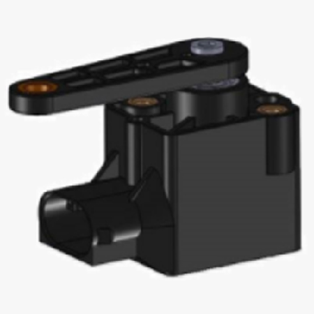 霍尔式角度传感器（Hall Effect Angle Position Sensor）;人工智能与机器人产业平台智能产品