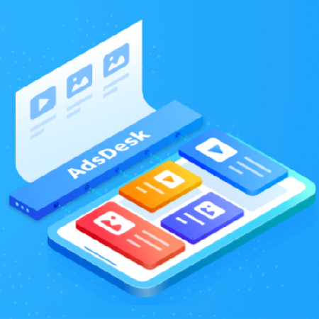AdsDesk（广告智能投放平台）;人工智能与机器人产业平台智能产品
