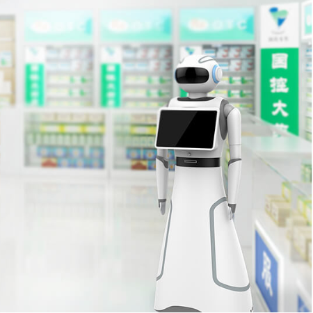 药师小乔;人工智能与机器人产业平台智能产品