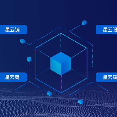 星云销;人工智能与机器人产业平台智能产品