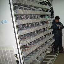 通信网络建设服务;人工智能与机器人产业平台解决方案