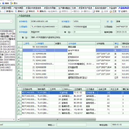 广东中科震坤智能科技有限公司;智能排产系统;人工智能与机器人产业平台智能产品