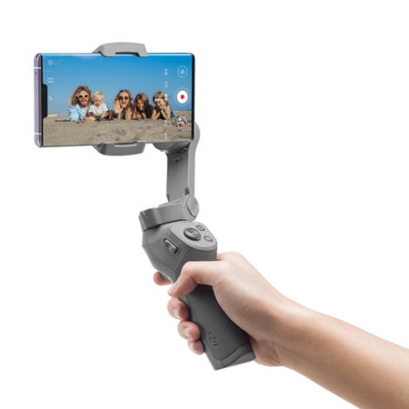 Osmo Mobile 灵眸手机云台 3;人工智能与机器人产业平台智能产品