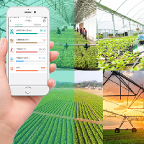 智慧农业物联网种植解决方案;章鱼通解决方案