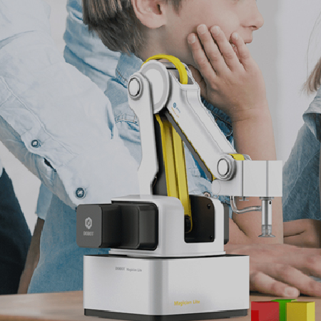 DOBOT Magician Lite;人工智能与机器人产业平台智能产品