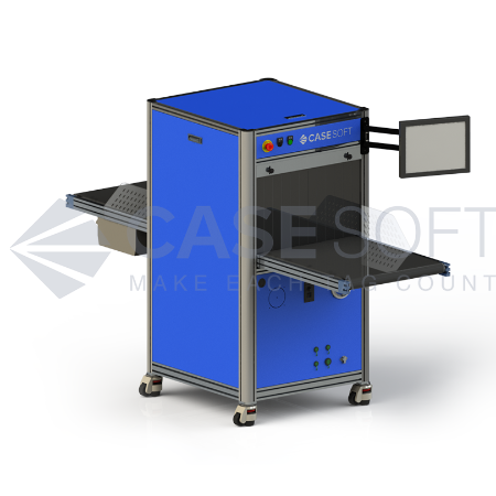 KB-1散件通道式设备;人工智能与机器人产业平台智能产品