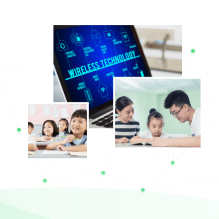 办学云管家;人工智能与机器人产业平台智能产品