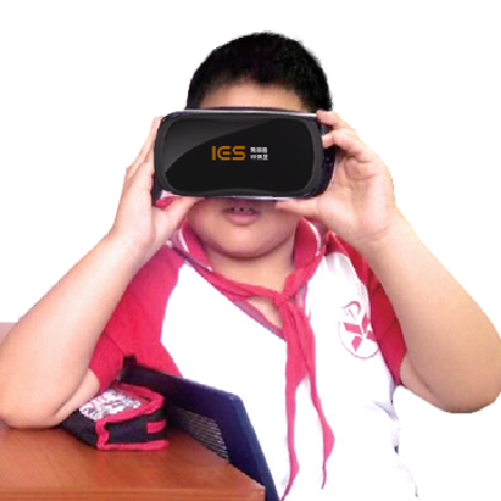 VR课堂;人工智能与机器人产业平台智能产品