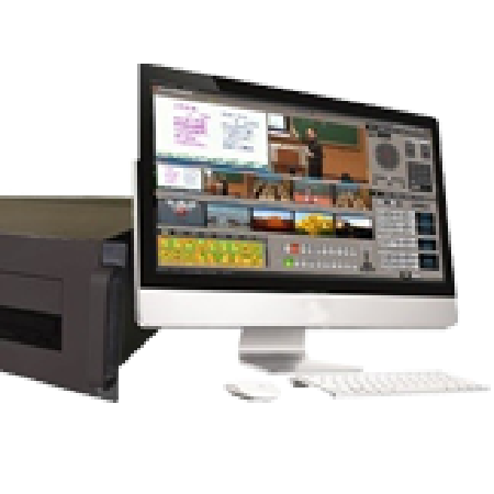 TV-G500E 高清录播服务器;人工智能与机器人产业平台智能产品