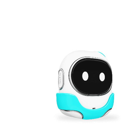 智伴小Y便携机器人;人工智能与机器人产业平台智能产品