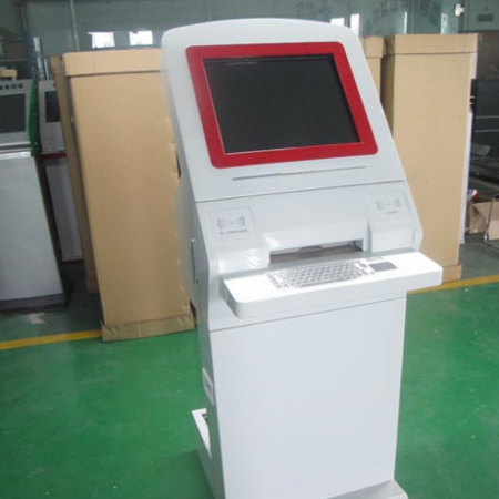 自助填单机;人工智能与机器人产业平台智能产品