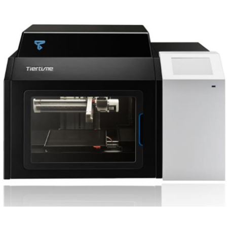 3D打印机X5;人工智能与机器人产业平台智能产品