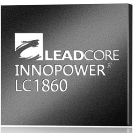 LTE SoC智能手机芯片LC1860 ;人工智能与机器人产业平台智能产品