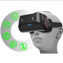 虚拟现实头显和VR外设整体解决方案;章鱼通解决方案