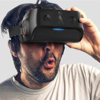 虚拟现实头显3D音效视听解决方案;章鱼通解决方案