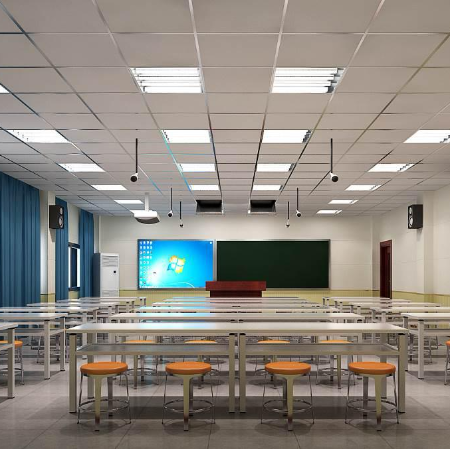 全高清自动录播教室;人工智能与机器人产业平台智能产品