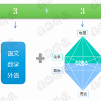 安脉新高考智能选排课系统解决方案;章鱼通解决方案