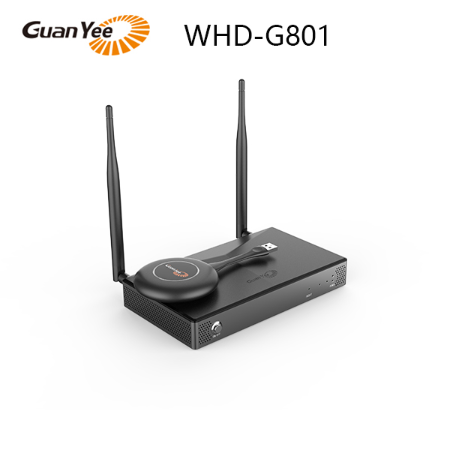 无线投屏高效协作系统  WHD-G801;人工智能与机器人产业平台智能产品