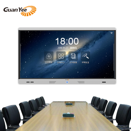冠艺GUANYEE商显会议平板;人工智能与机器人产业平台智能产品