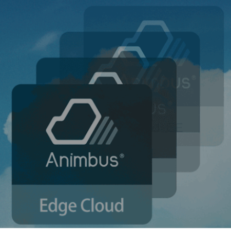 ANIMBUS® EDGE 边缘定制版;人工智能与机器人产业平台智能产品