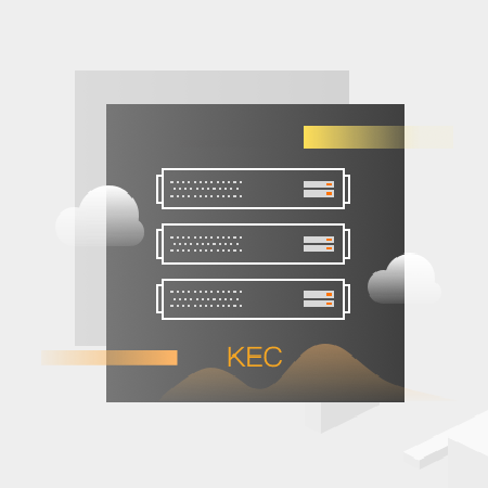 云服务器KEC;人工智能与机器人产业平台智能产品