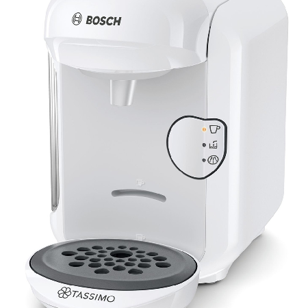 Tassimo智能胶囊咖啡机TASSIMO VIVY 2 TAS1404CN;人工智能与机器人产业平台智能产品