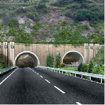 公路隧道安防监控系统解决方案;人工智能与机器人产业平台解决方案