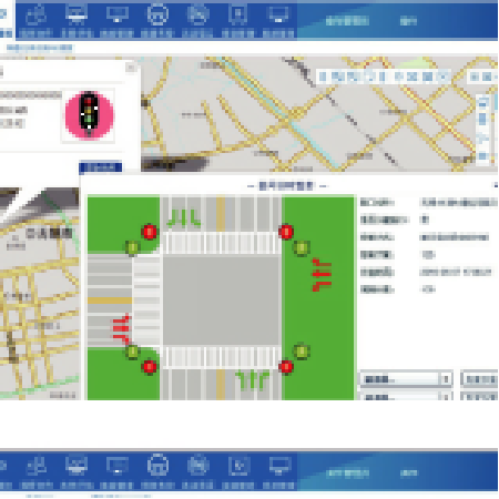 公安交通集成指挥平台;章鱼通智能产品