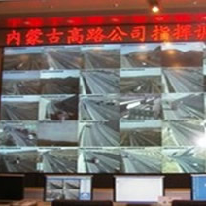 内蒙古高路公司呼集老高速公路全程监控系统案例;人工智能与机器人产业平台应用案例