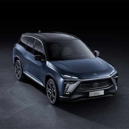 NIO- ES8;章鱼通智能产品