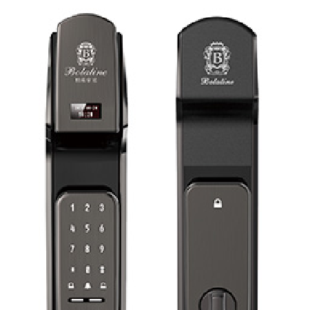 Q5-P 高端指纹锁;人工智能与机器人产业平台智能产品