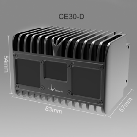 CE30 固态面阵激光雷达;章鱼通智能产品