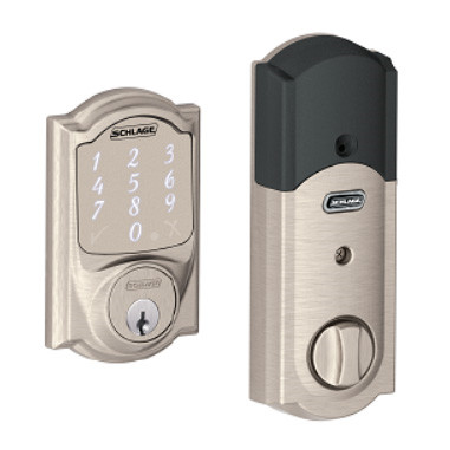 Schlage Sense™智能门锁;章鱼通智能产品