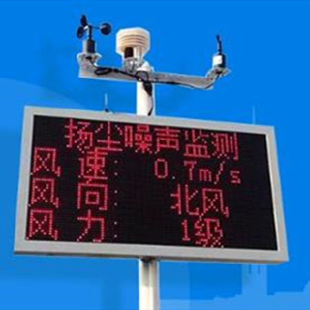 环境扬尘监控设备 ;人工智能与机器人产业平台智能产品