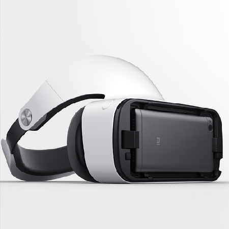 小米VR眼镜;章鱼通智能产品