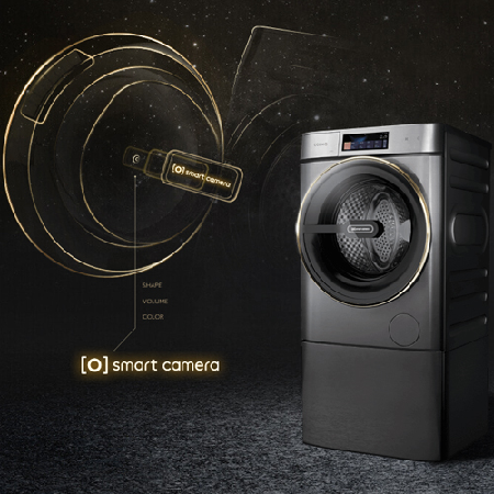 COLMO BLANC 洗衣机;章鱼通智能产品